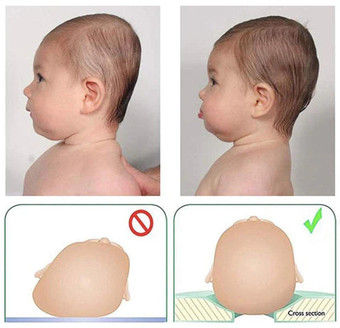 Baby Head Shaping Pillow