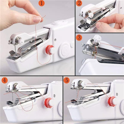 Primespot Mini Portable Hand Sewing Machine