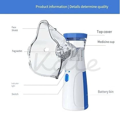 Portable Nebulizer
