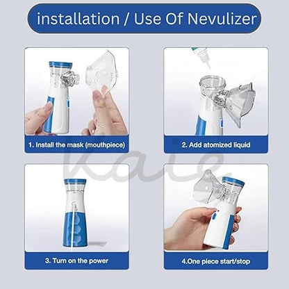 Portable Nebulizer
