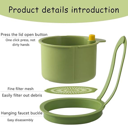 1PCS Kitchen Sink Drain Filter