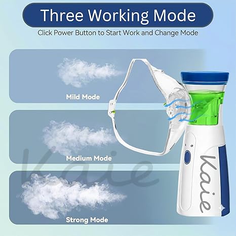 Portable Nebulizer