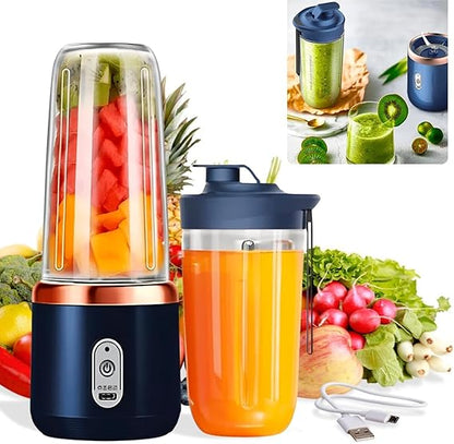 Portable Blender Electric Juicers Fruit Mixers