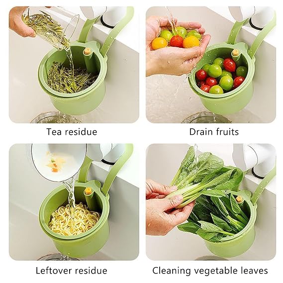 1PCS Kitchen Sink Drain Filter