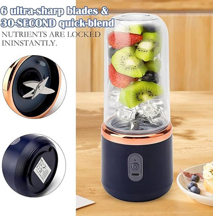 Portable Blender Electric Juicers Fruit Mixers