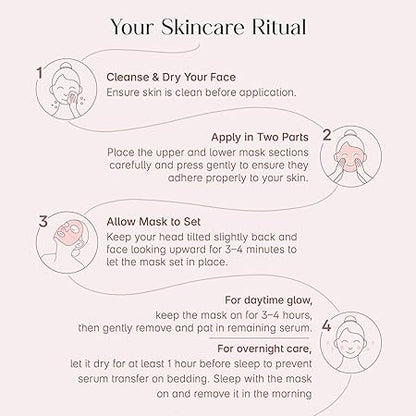 SeoulSkin Collagen Glass Skin Overnight Mask (BUY 1 GET 2 FREE)