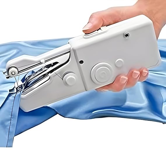 Primespot Mini Portable Hand Sewing Machine
