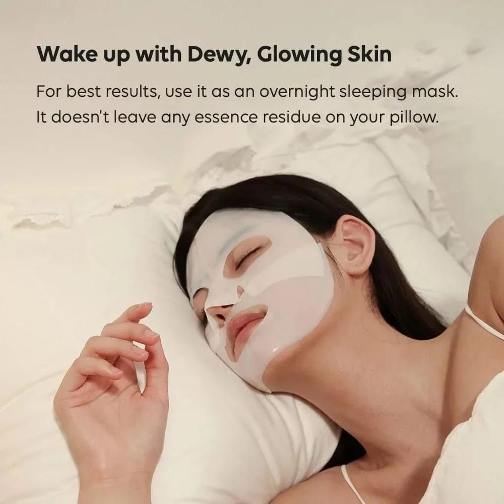 SeoulSkin Collagen Glass Skin Overnight Mask (BUY 1 GET 2 FREE)