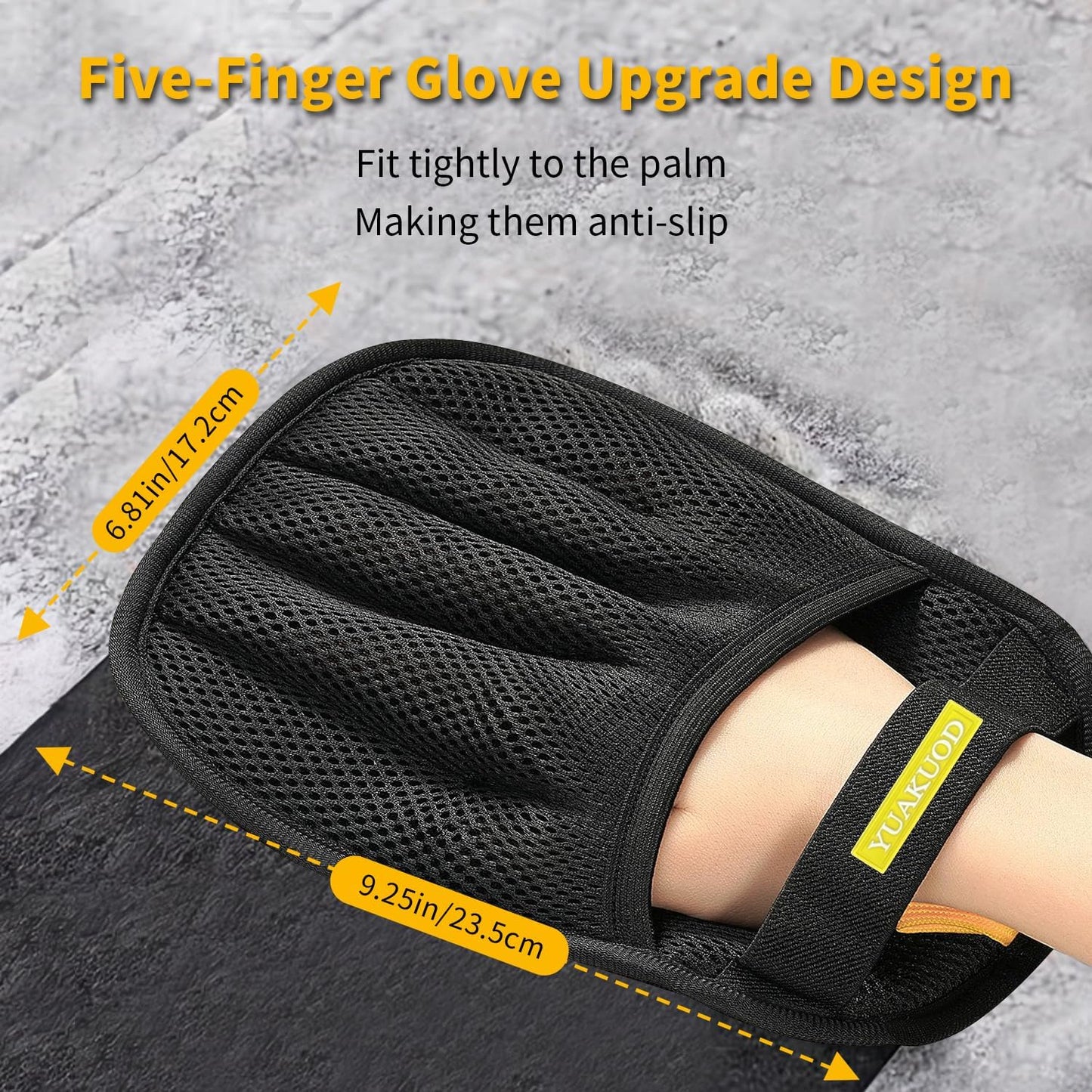 Pet Hair Magic Glove™