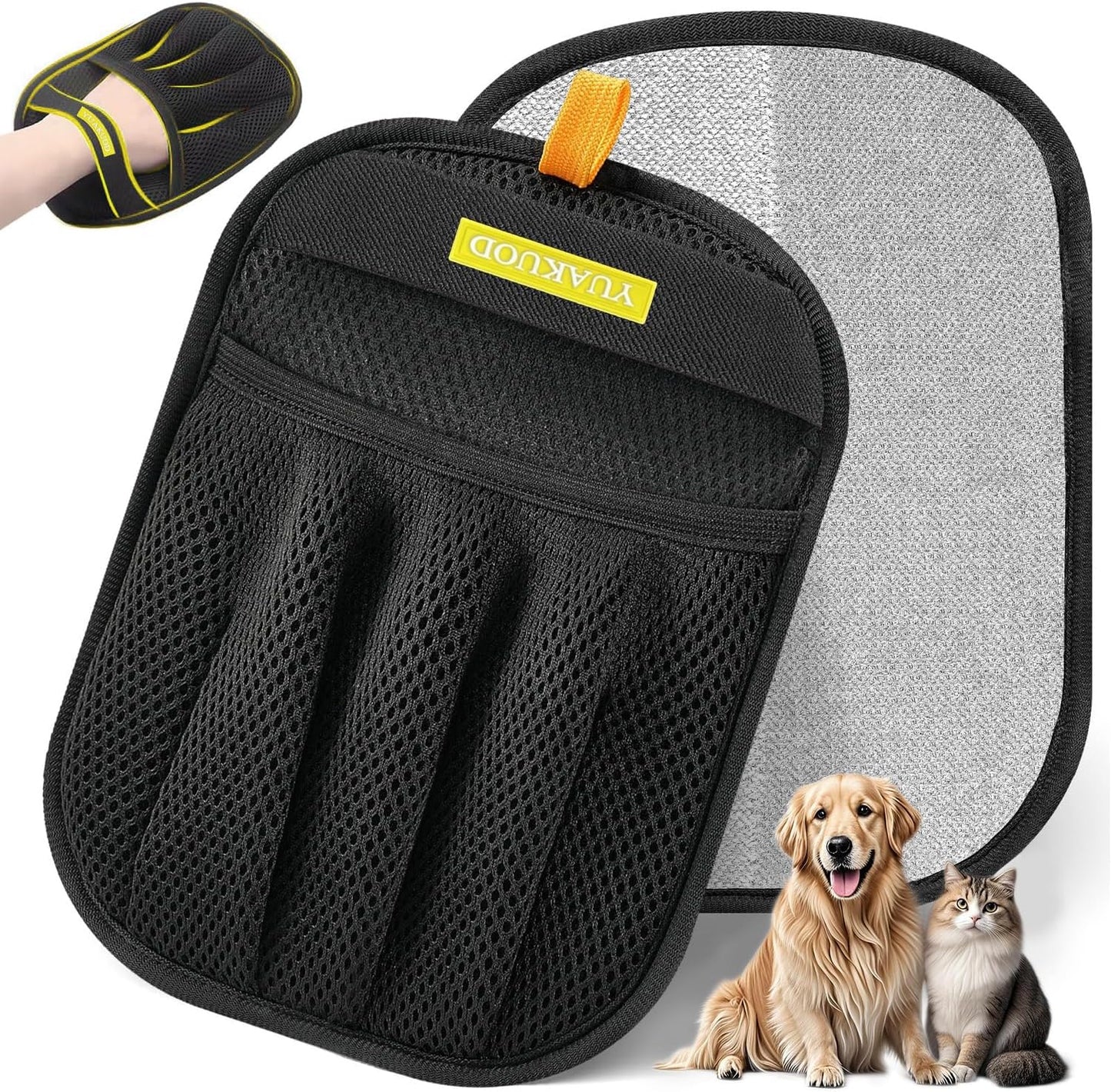 Pet Hair Magic Glove™