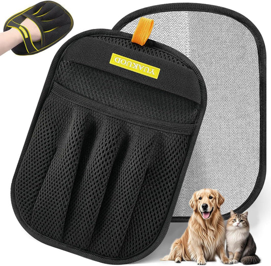 Pet Hair Magic Glove™