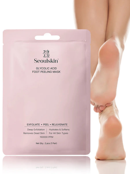 Exfoliating Foot Mask Hydrating Sock Pedicure Essential