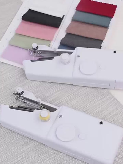 Primespot Mini Portable Hand Sewing Machine