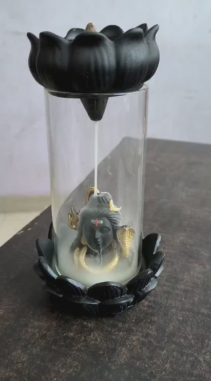 Shiva Backflow Smoke Fountain