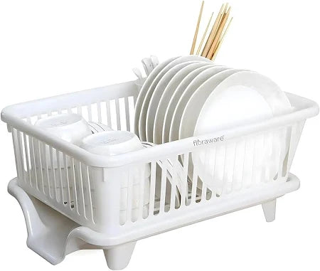Floraware 3 in 1 Dish Drainer