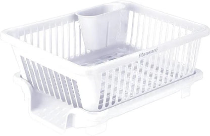 Floraware 3 in 1 Dish Drainer
