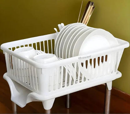 Floraware 3 in 1 Dish Drainer